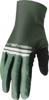 Thor Intense Assist Censis Gloves 2XL Green/Black Men's - Men's 2XL gloves for mountain/trail riding