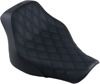 Renegade Lattice Solo Seat Black Gel - For 18-20 HD FLDE FLHC/S