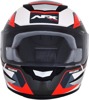 FX-99 Full Face Street Helmet Red Small