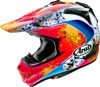 Arai VX-Pro4 Stanton Helmet XL Multi - Off-road MX helmet with Stanton graphic