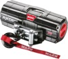 AXON 3500 Winch with Wire Rope - Axon 3500 Wire Winch