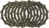 Clutch Friction Kit - Standard Cork Style