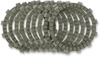 Steel Clutch Friction Plate Set - For 90-14 KTM 250-380 EGS MXC SX XC/W