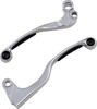 Natural & Black Competition Brake & Clutch Lever Set - For 2000 Yamaha WR YZ