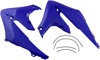 Radiator Shrouds for Yamaha - Radiator Shrouds Yamaha Blu