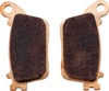 HH Sintered Compound Rear Brake Pads