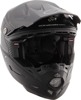 ATR-2 Matte Black Helmet Medium