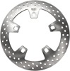 Solid Front Brake Rotor 300mm - For 14-19 Harley FLH FLT