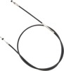 Vinyl Clutch Cables for Indian - Clutch Cable Black