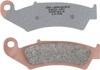 DP BRAKES SDP Pro-MX Sintered Brake Pads For Honda - Front brake pads for Honda models