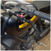 Black Adjustable Brake & Clutch Lever Set - Ducati Scrambler 800