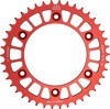 Red Aluminum Rear Sprocket - 42 Tooth 520 - For Honda CR/F XR & Beta RR