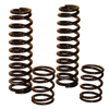 Black 13 Series Progressive Springs For PSI Shocks 80/175 lbs/in