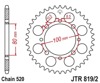 Steel Rear Sprocket - 41 Teeth - New JT!