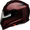 Solaris Modular Street Helmet Wine 3X-Large