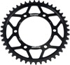 Steel 530 44T Rear Sprocket - Black