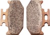 HH Sintered Compound Brake Pads - Rear Pads