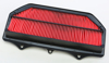 Air Filter Replaces Suzuki 13780-14J00 - For 11-19 GSXR600 & GSXR750