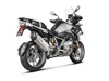 Titanium Slip On Exhaust - For 19-21 BMW R1250GS /Adventure