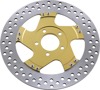 Front Right Brake Rotor 300mm Gold Ops