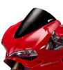 Dark Smoke SR Series Windscreen - For 15-18 1299 Panigale & 16-19 959 Panigale