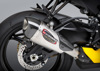 Yoshimura Alpha T Works Full Exhaust w/ Stainless Steel & Carbon Fiber Muffler - For 08-20 Suzuki Hayabusa GSX1300R