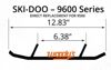 Universal/Factory Series Runners - 4" Ace Carbide Runners