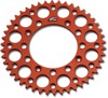 Aluminum 520 46T Rear Sprocket Orange - For 12-18 KTM Freeride