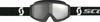 Primal Sand & Dust Goggles - Black/Gray w/ Dark Gray Lens