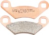 Severe Duty Brake Pads