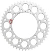 Rear Sprocket Grooved- Sil 520-48 Teeth - For 99-20 Yam YZ125/G-250F/400-450/ 88-89 Hon XR250R