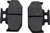 Semi-Metallic Compound Brake Pads - Rear Pads