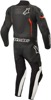 Youth GP Plus One-Piece Suit Black/Red/White US 26