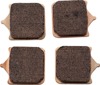 HH Sintered Compound Brake Pads - Front Pads