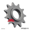 Front Steel Inner Countershaft Sprocket - 11 Tooth 520