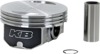 Cast Piston Kit TC96 to 103CI 10.0:1 STD