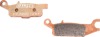 HH Sintered Compound Brake Pads - Rear Pads