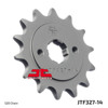 Front Steel Countershaft Sprocket - 14 Tooth 520