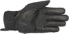 Rage Drystar Street Riding Gloves Black/Red 2X-Large