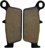 Sintered Brake Pads - 604Si Race Brake Pads Sbs