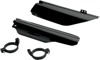 Fork Slider Protectors for Suzuki - Frk Sld Blk Rmz450