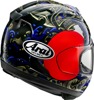 Arai Corsair-X Shogun Helmet Large - Full-face helmet with Shogun graphic