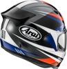 Arai Contour-X Mark Helmet XS Red - Full-face helmet with advanced ventilation.