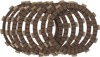 Clutch Friction Kit - Standard Cork Style