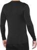 Men's Basecamp Long Sleeve Base Layer - Basecamp Ls Base Layer Blk Lg