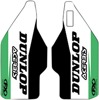 Sponsor Lower Fork Guard - Sponsor Lwr Fork Graphics Kawa