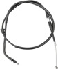 Black Vinyl Clutch Cable - For 15-16 Honda CRF450R