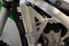 Radiator Braces - For 16-18 Kawasaki KX450F