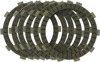 Clutch Friction Kit - Standard Cork Style