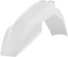 Front Fender 20 Wht